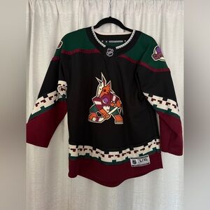 Phoenix Coyotes Jersey Youth Large/XL